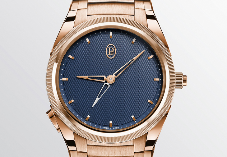 PARMIGIANI FLEURIER TONDA PF GMT追針兩地時間腕錶
