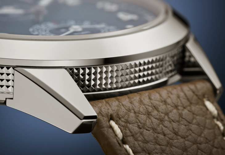 PATEK PHILIPPE百達翡麗Calatrava 5328G-001八日動力儲備腕錶