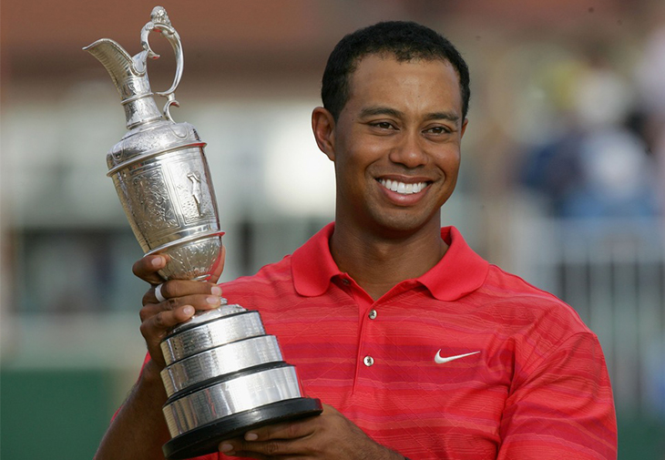 老虎·伍茲Tiger Woods