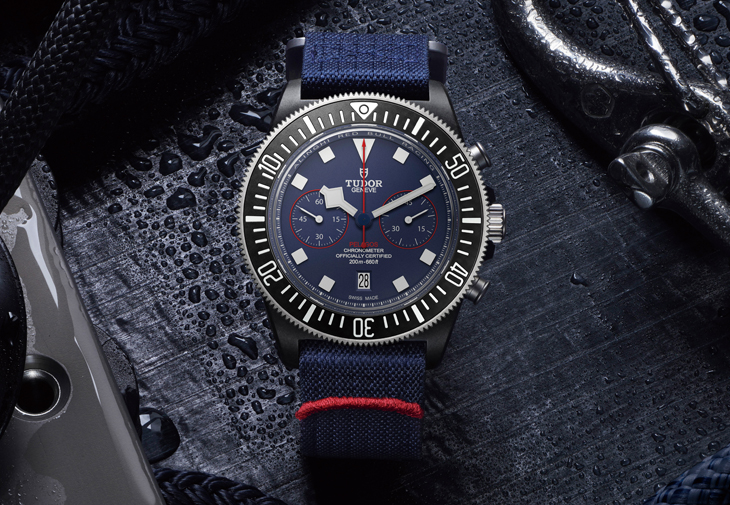 帝舵表TUDOR Pelagos FXD Chrono