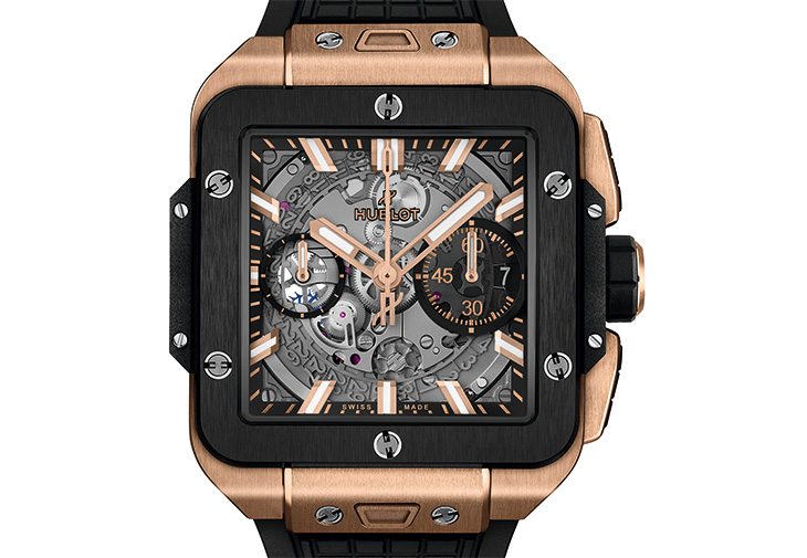 宇舶HUBLOT