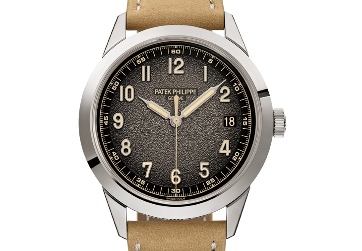 百達翡麗PATEK PHILIPPE 5226G-001自動腕錶