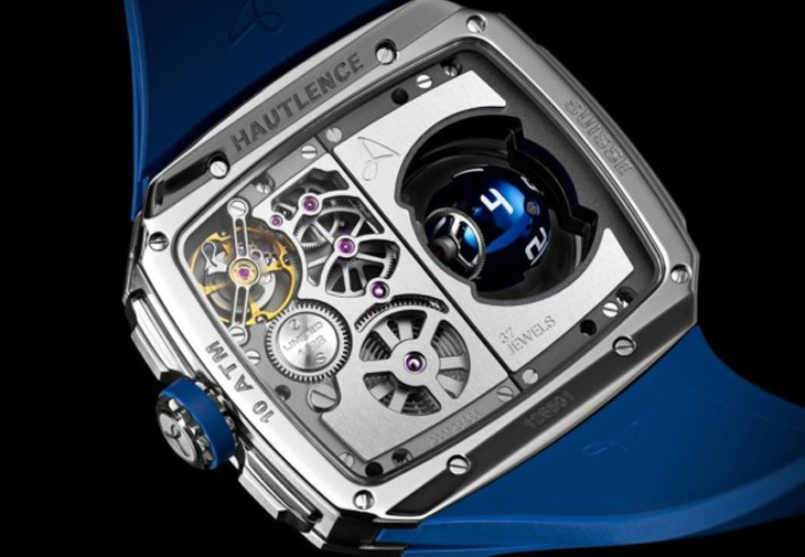 豪朗時HAUTLENCE Sphere Series 1