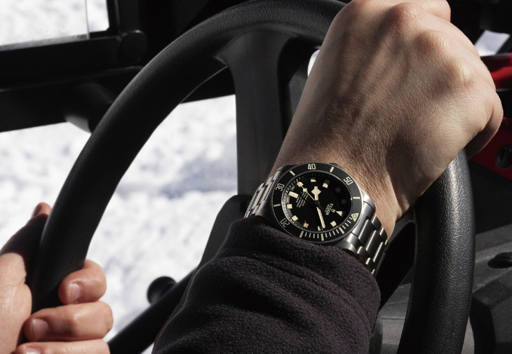 TUDOR Pelagos LHD