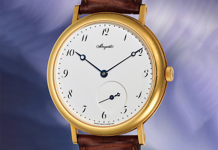 寶璣BREGUET Ref. 5140BA