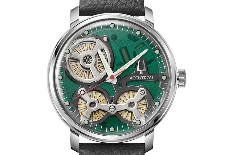 BULOVA Accutron Spaceview 2020 2ES6A005