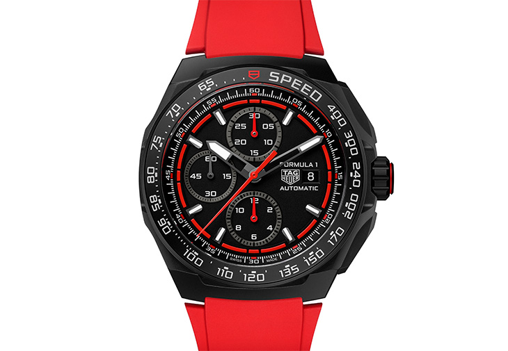 2025 LVMH鐘錶週TAG HEUER泰格豪雅