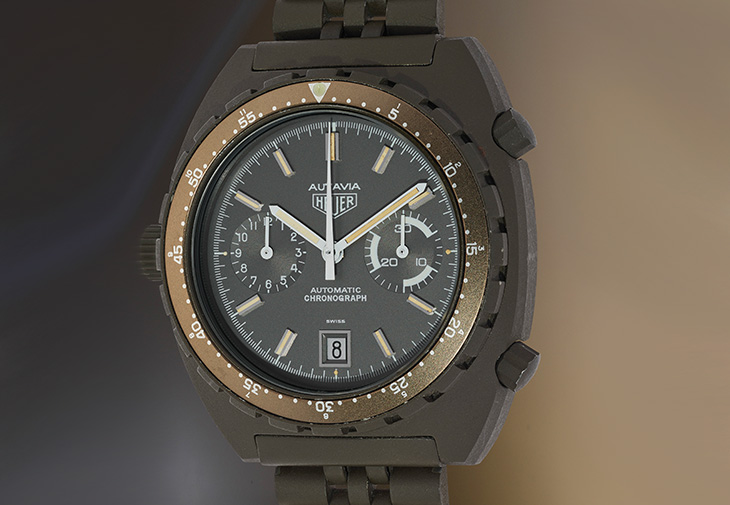 HEUER Autavia Ref. 111.603