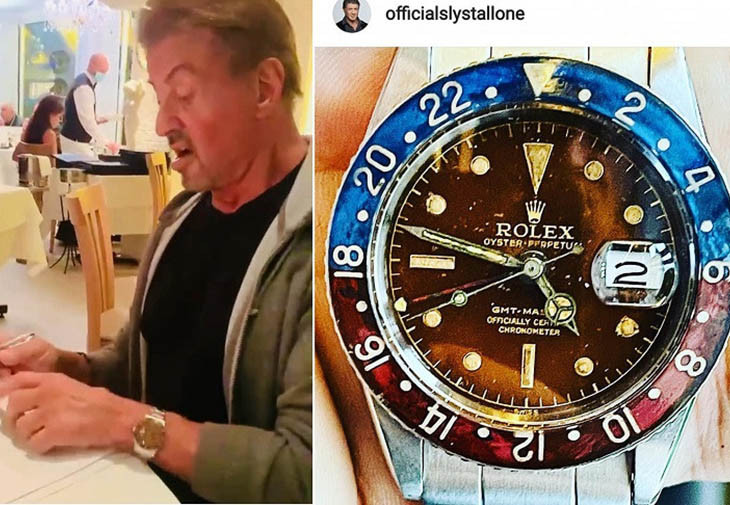 勞力士 ROLEX 名人