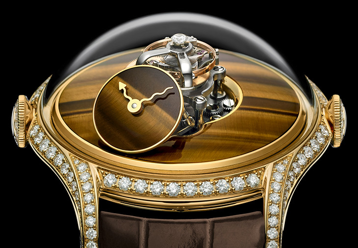 MB&F Legacy Machine FlyingT