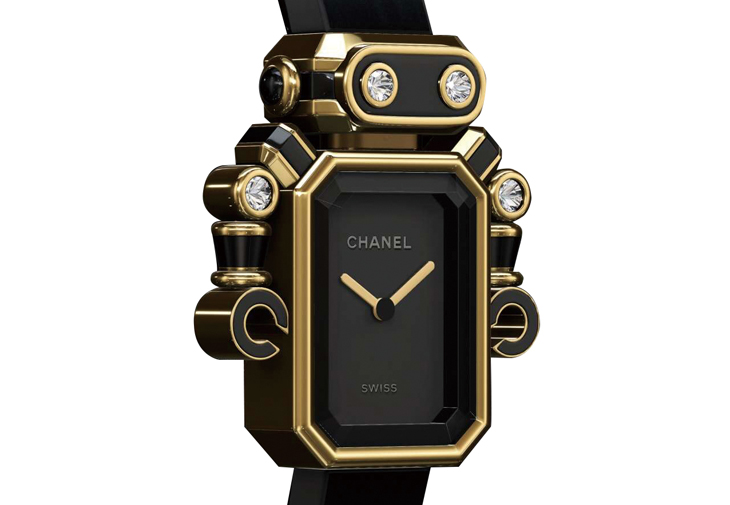 香奈兒CHANEL Première Robot