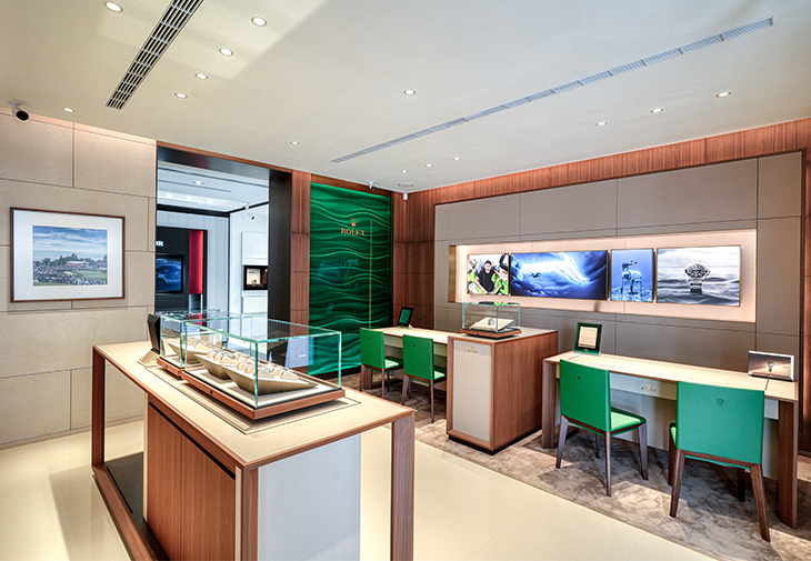 寶島鐘錶台南名店