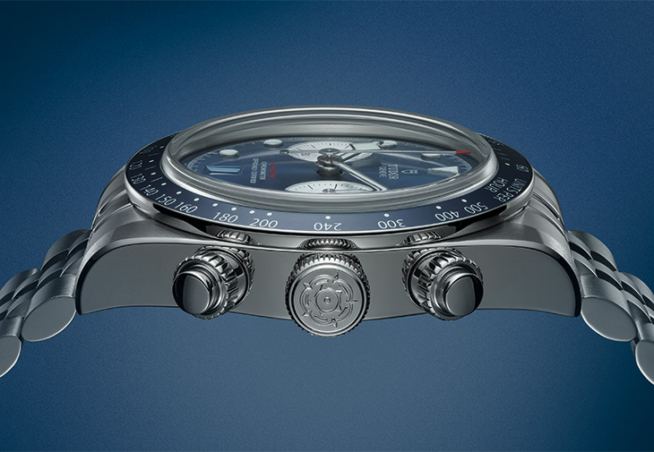 TUDOR帝舵表Black Bay Chrono藍色款專賣店限定版