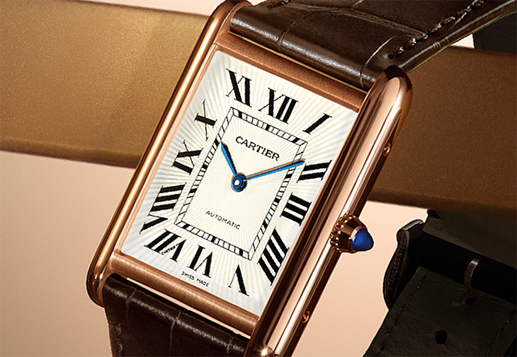 卡地亞CARTIER Tank Louis Cartier