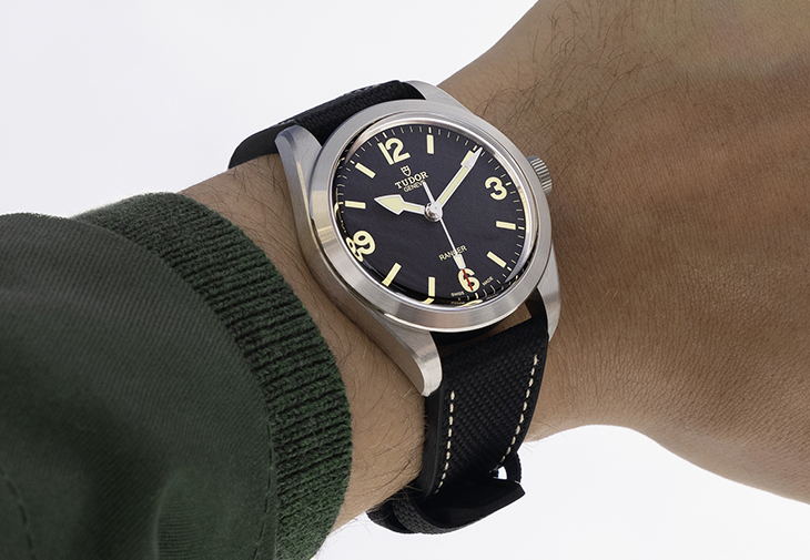 TUDOR Ranger