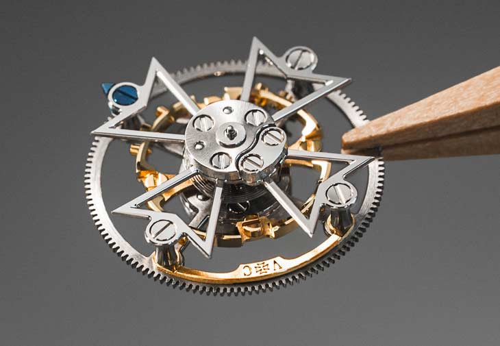 VACHERON CONSTANTIN江詩丹頓270週年Traditionnelle陀飛輪萬年曆腕錶