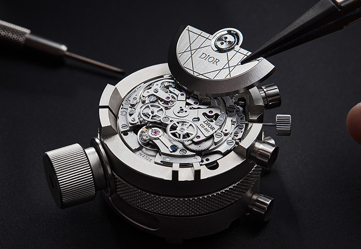 DIOR CD.001自動上鍊機芯