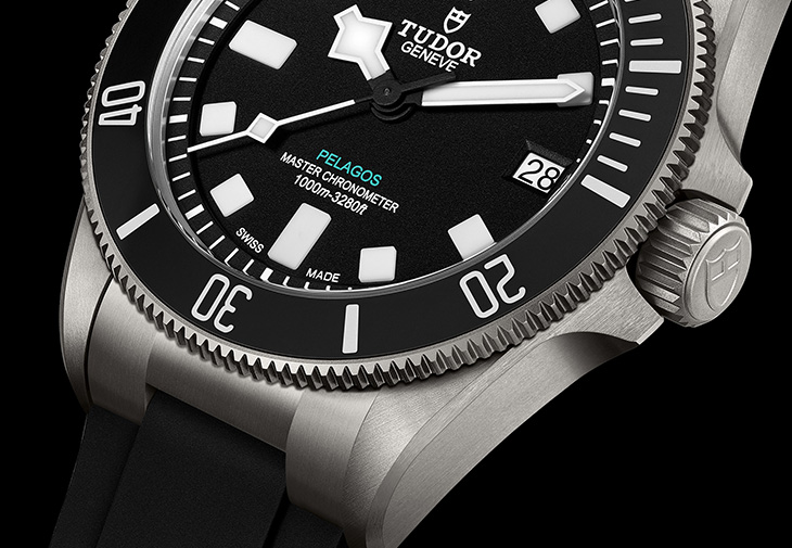 TUDOR帝舵Pelagos Ultra腕錶