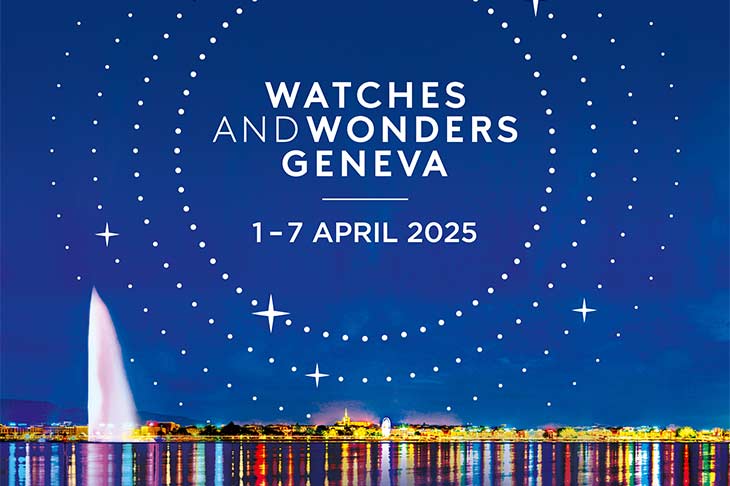 全球最重要錶展60個品牌共襄盛舉！2025日內瓦鐘錶與奇蹟Watches and Wonders Geneva