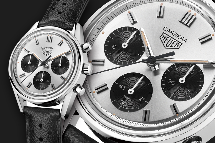 Carrera 60週年、Monza復出  泰格豪雅2023 LVMH鐘錶週新錶總整理
