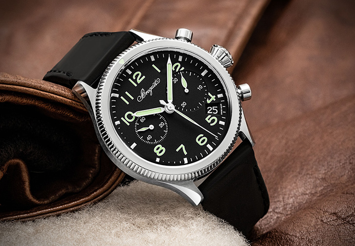 BREGUET Type 20 Chronographe 2057