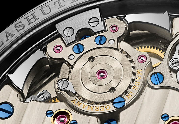 朗格Richard Lange Minute Repeater
