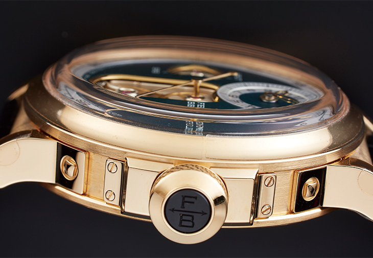 FERDINAND BERTHOUD Chronomètre FB 2T