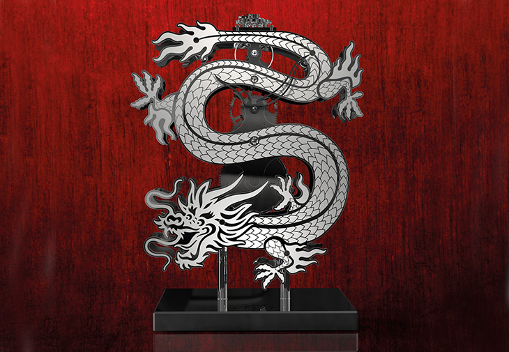 L’Epée 1839 Dragon