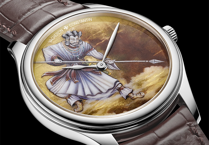 江詩丹頓Vacheron Constantin閣樓工匠Les Cabinotiers