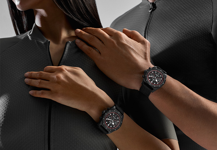 TUDOR帝舵表PELAGOS FXD CHRONO自行車版