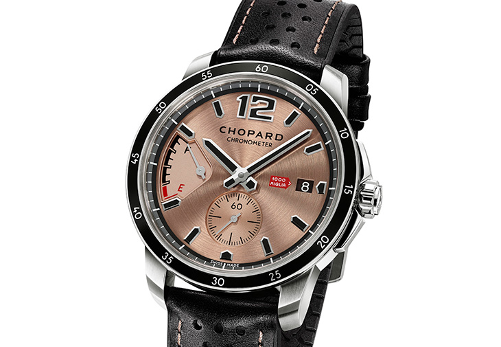 CHOPARD蕭邦表 2025年Mille Miglia大賽