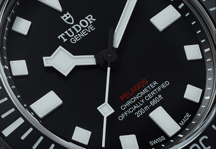 帝舵表TUDOR Pelagos FXD領潛型專業潛水腕錶