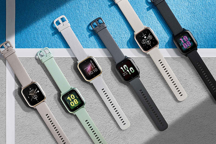 今夏必入手的輕奢智慧錶！GARMIN VENU SQ 2 GPS智慧腕錶