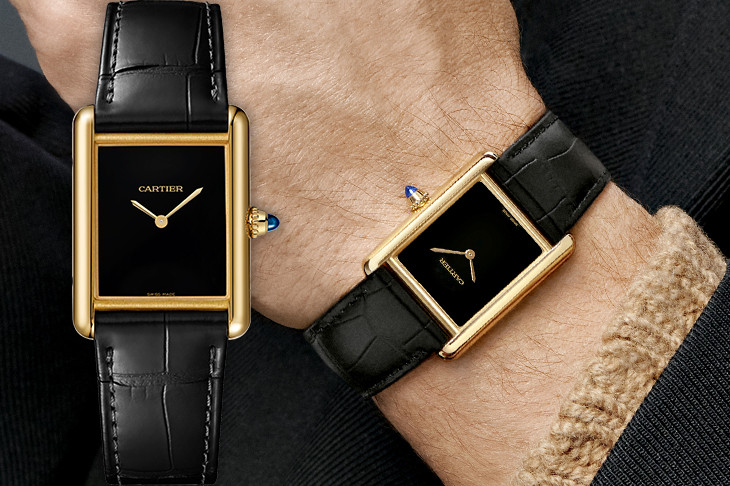 Black Dial Watches！極簡黑色面盤腕錶7選