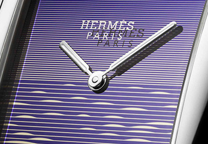 HERMÈS Cape Cod Crépuscule腕錶