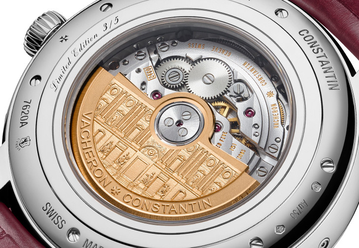 江詩丹頓Métiers d’Art藝術大師系列–Tribute to great civilisations