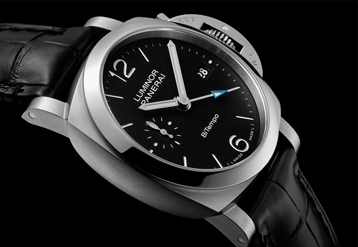 沛納海PANERAI Luminor Quaranta BiTempo