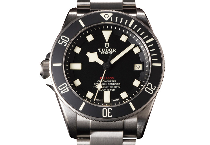 TUDOR Pelagos LHD
