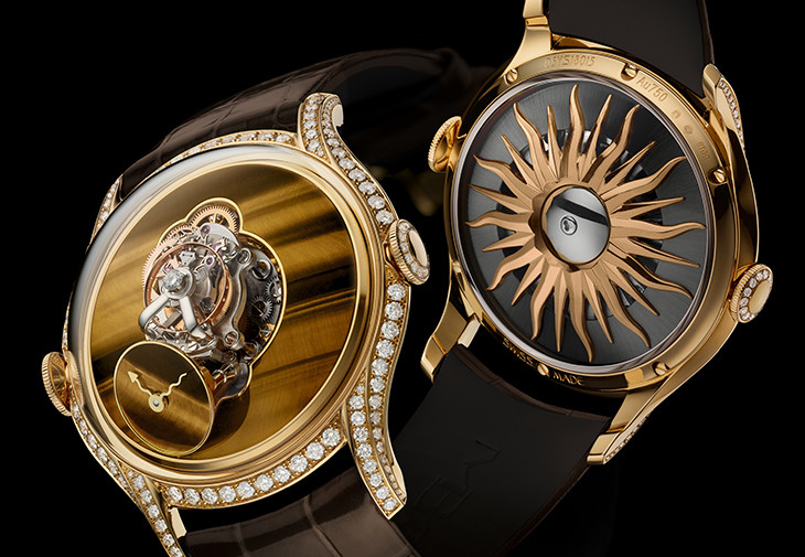 MB&F Legacy Machine FlyingT
