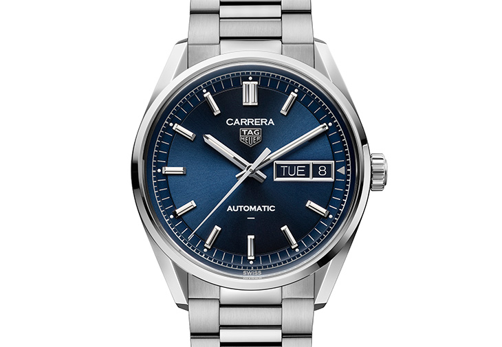 TAG HEUER泰格豪雅Carrera Day-Date星期日期腕錶