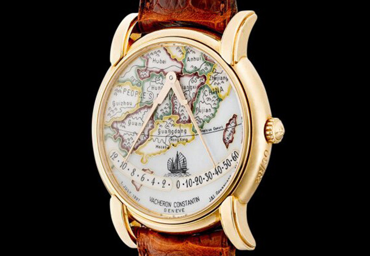 江詩丹頓Mercator Ref. 43050
