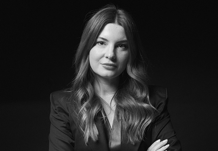 YVY品牌設計師Yvonne Reichmuth