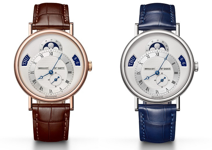 寶璣 BREGUET Classique Calendar 7337