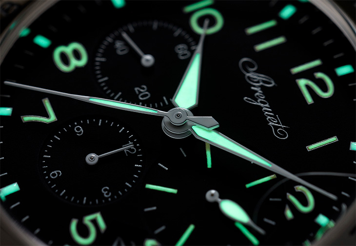BREGUET寶璣Type XX Chronographe 2067