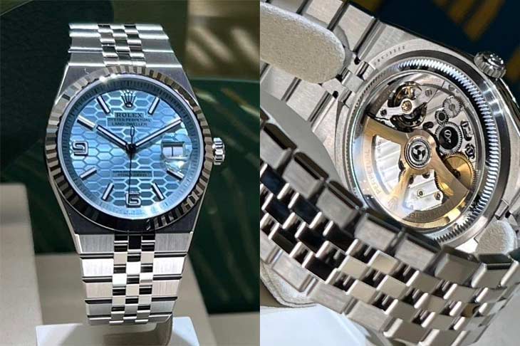 勞力士ROLEX Oyster Perpetual Land-Dweller