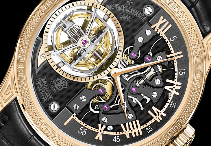 江詩丹頓Vacheron Constantin閣樓工匠Les Cabinotiers