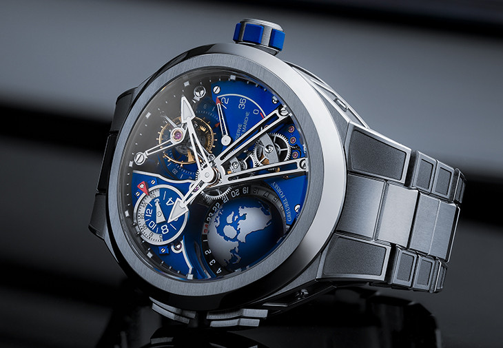GREUBEL FORSEY GMT Sport