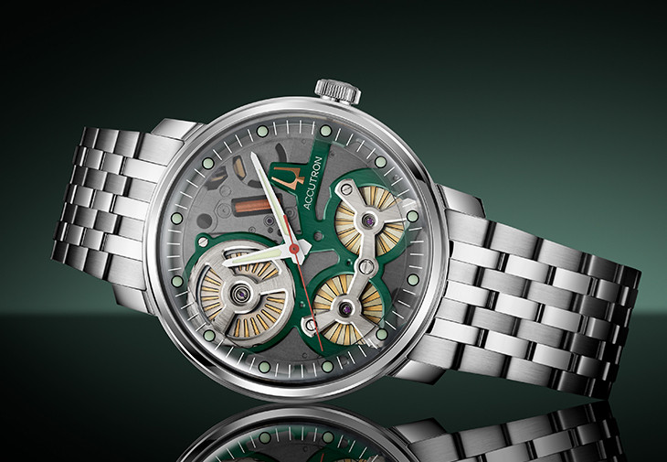 BULOVA Accutron Spaceview 2020 2ES6A006