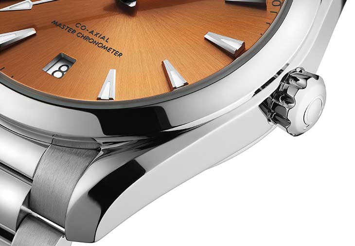 歐米茄OMEGA海馬Aqua Terra 150米腕錶38mm