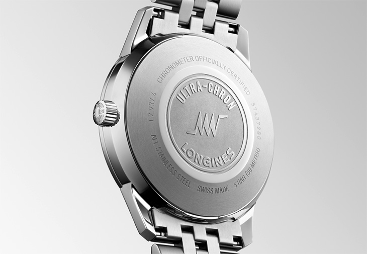 LONGINES浪琴表Ultra-Chron Classic